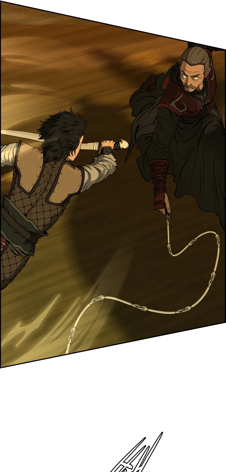 Blade of Wind and Thunder Chapter 29 page 5 - 