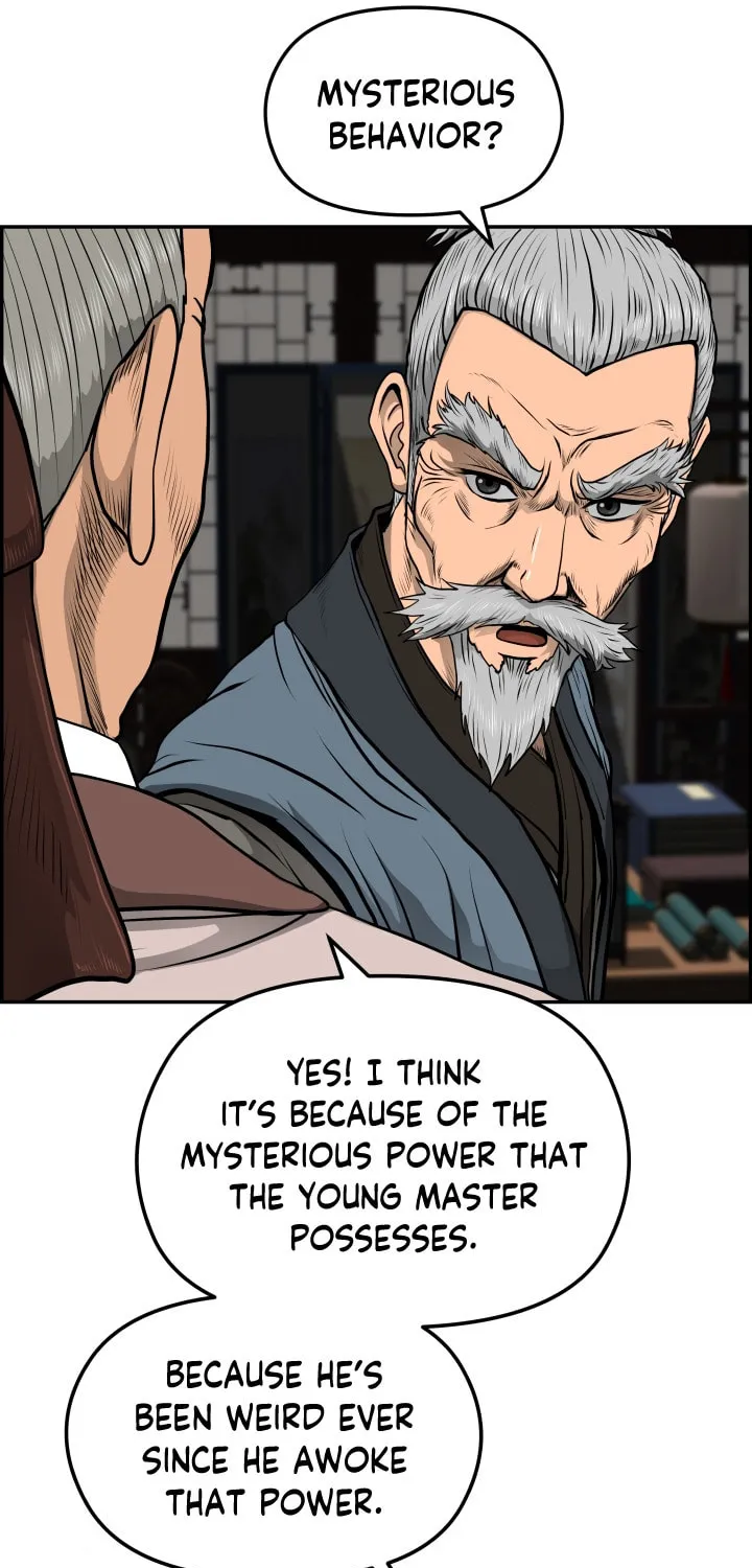 Blade of Wind and Thunder Chapter 29 page 43 - 