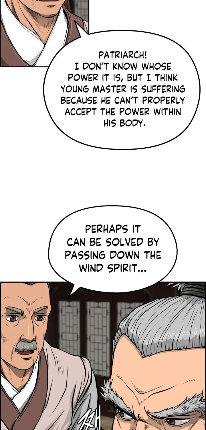 Blade of Wind and Thunder Chapter 29 page 45 - 
