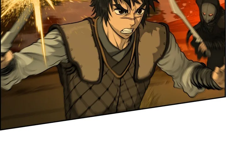 Blade of Wind and Thunder Chapter 29 page 8 - 