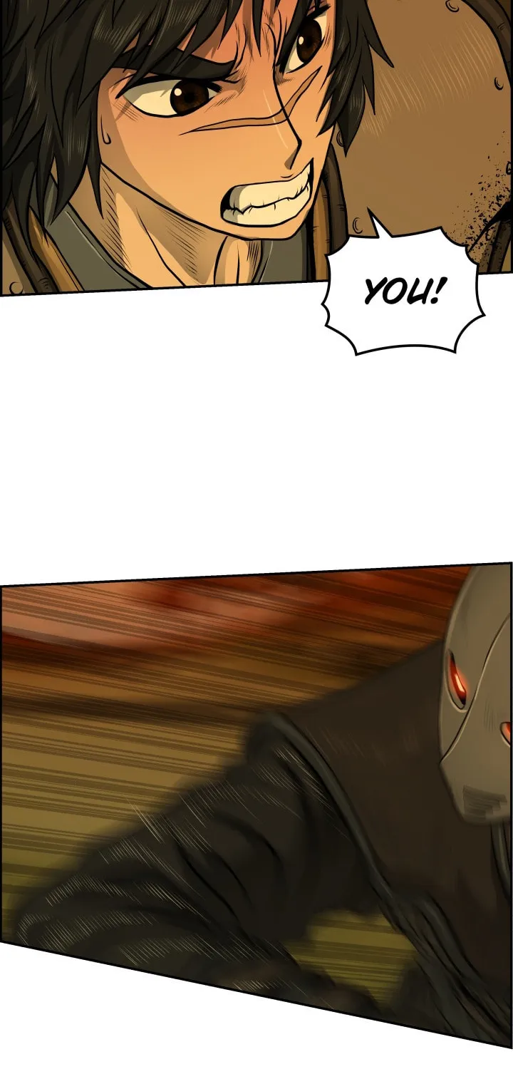 Blade of Wind and Thunder Chapter 29 page 10 - 