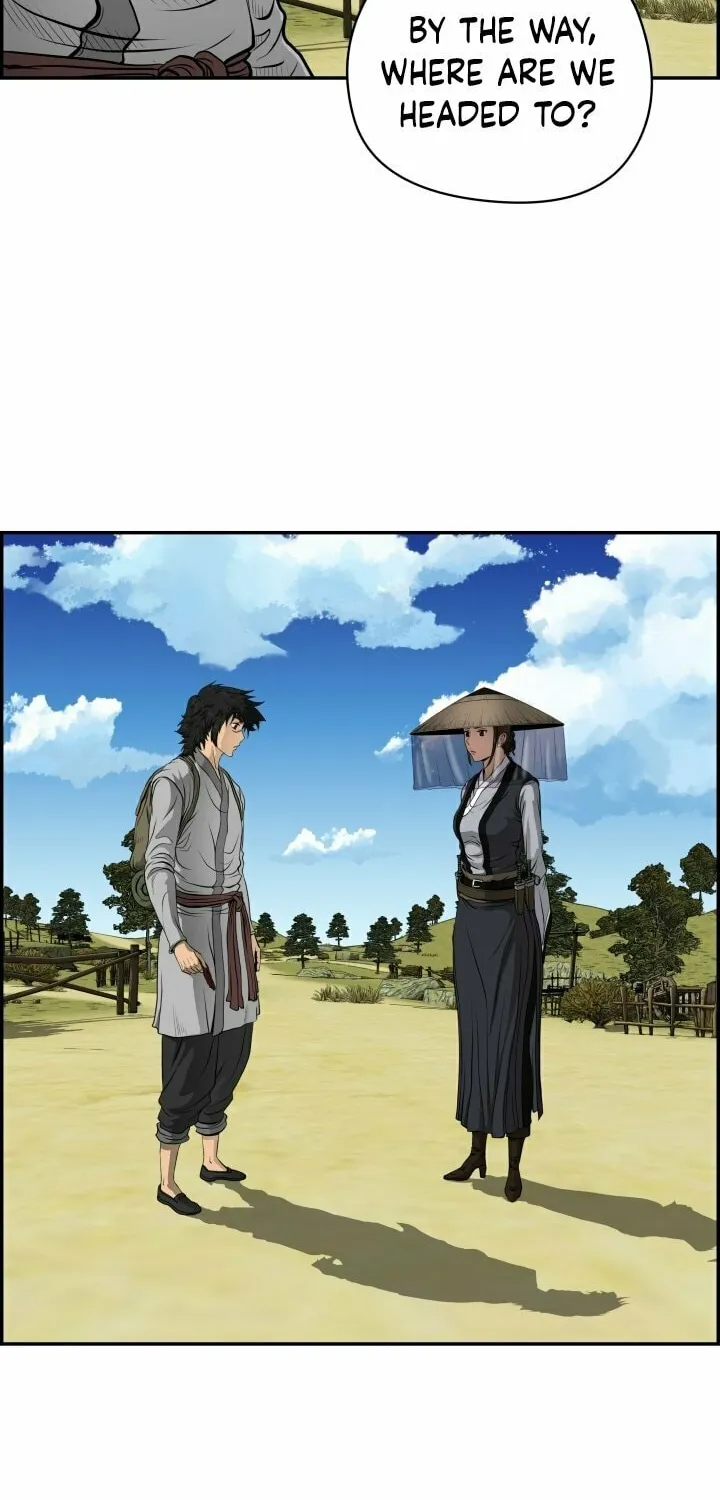 Blade of Wind and Thunder Chapter 3 page 17 - 