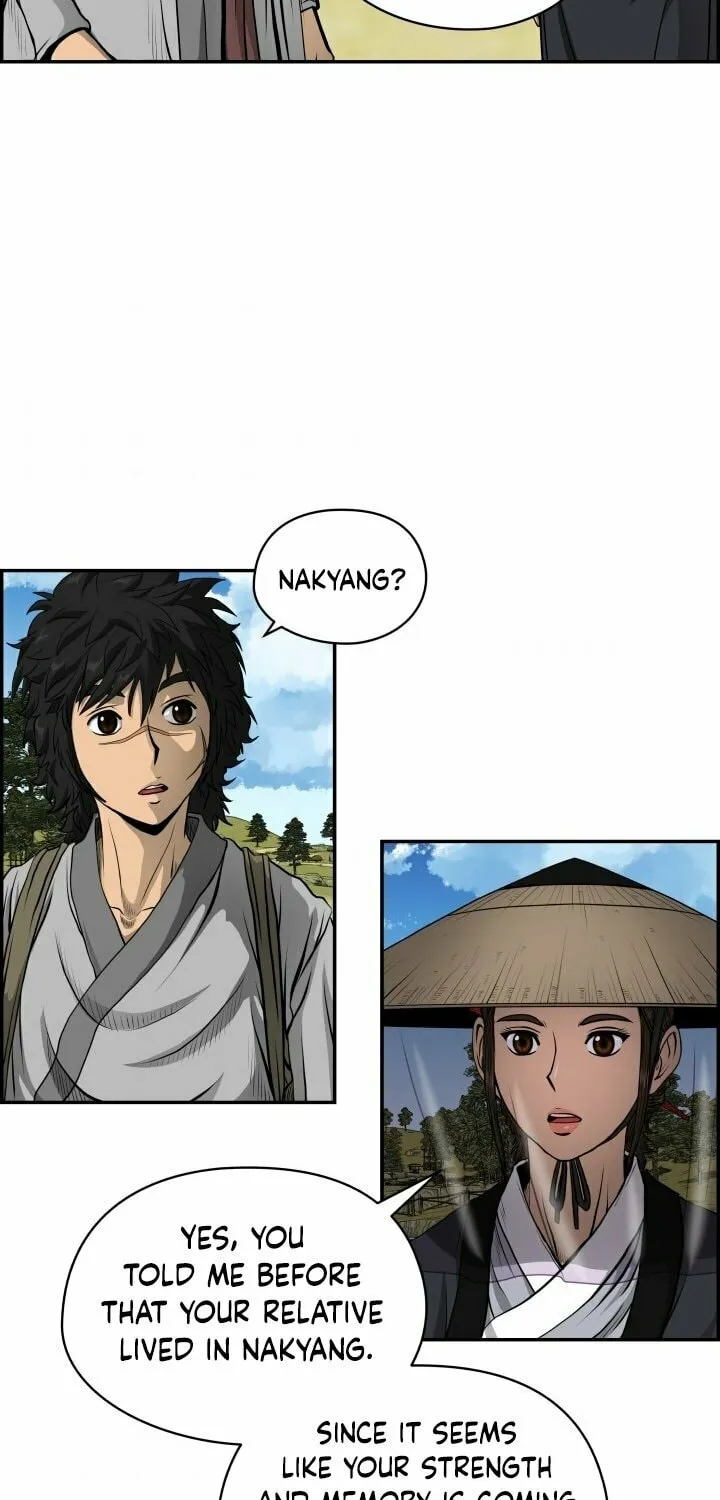 Blade of Wind and Thunder Chapter 3 page 25 - 