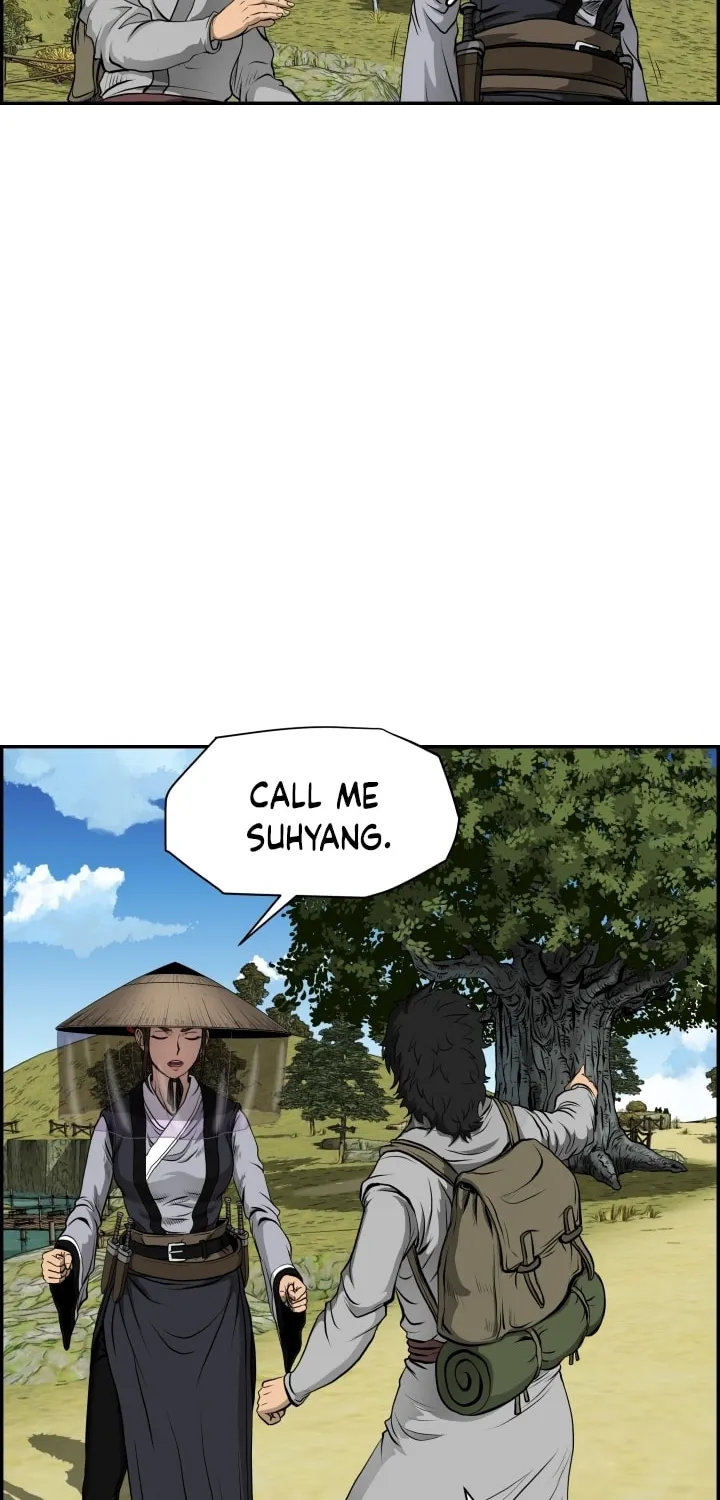 Blade of Wind and Thunder Chapter 3 page 31 - 