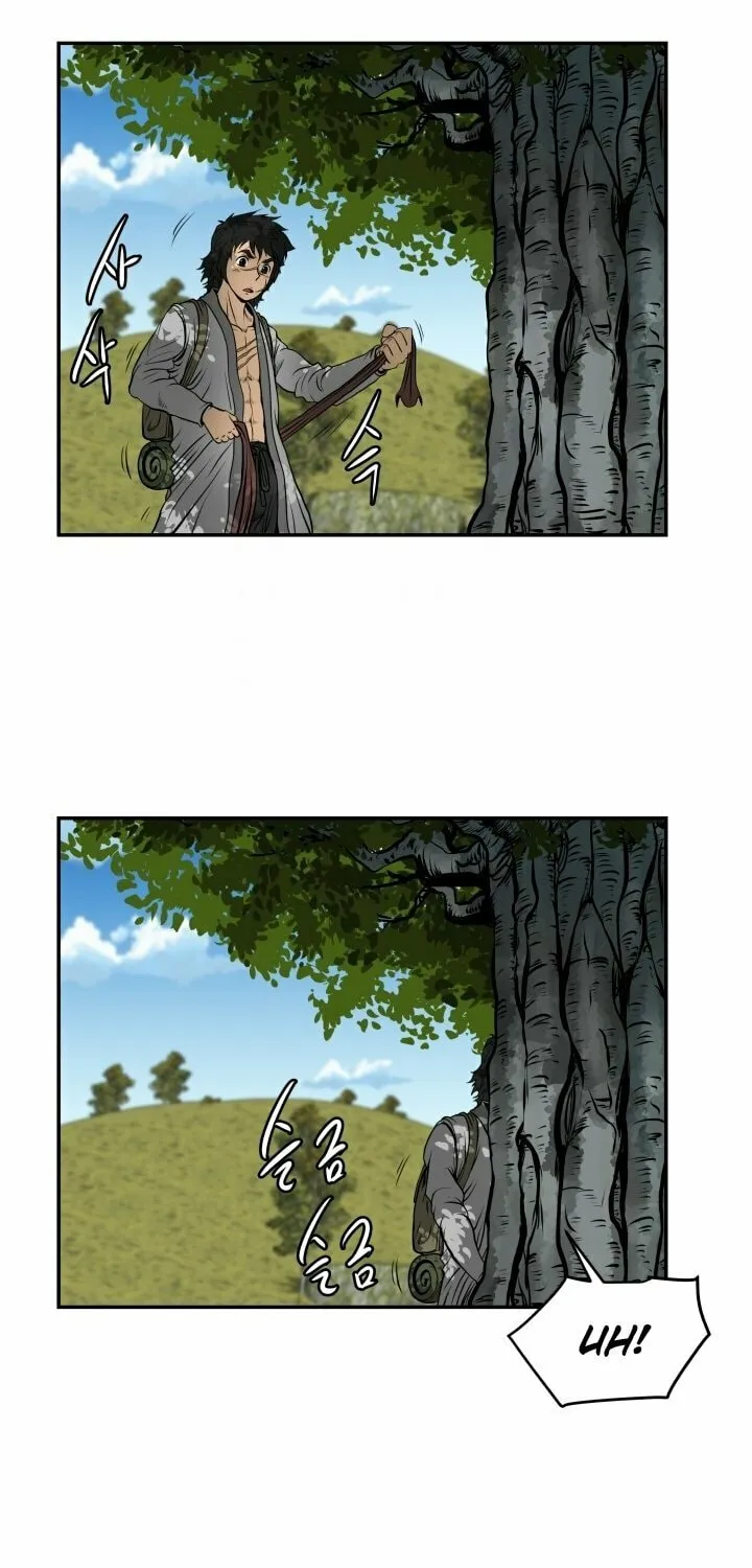 Blade of Wind and Thunder Chapter 3 page 34 - 