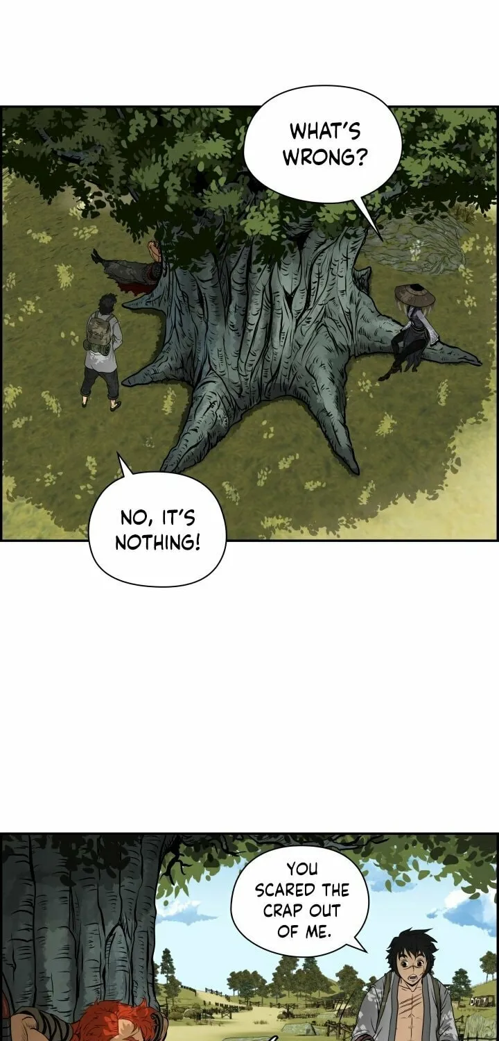 Blade of Wind and Thunder Chapter 3 page 35 - 