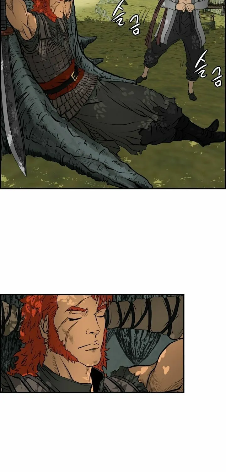 Blade of Wind and Thunder Chapter 3 page 36 - 