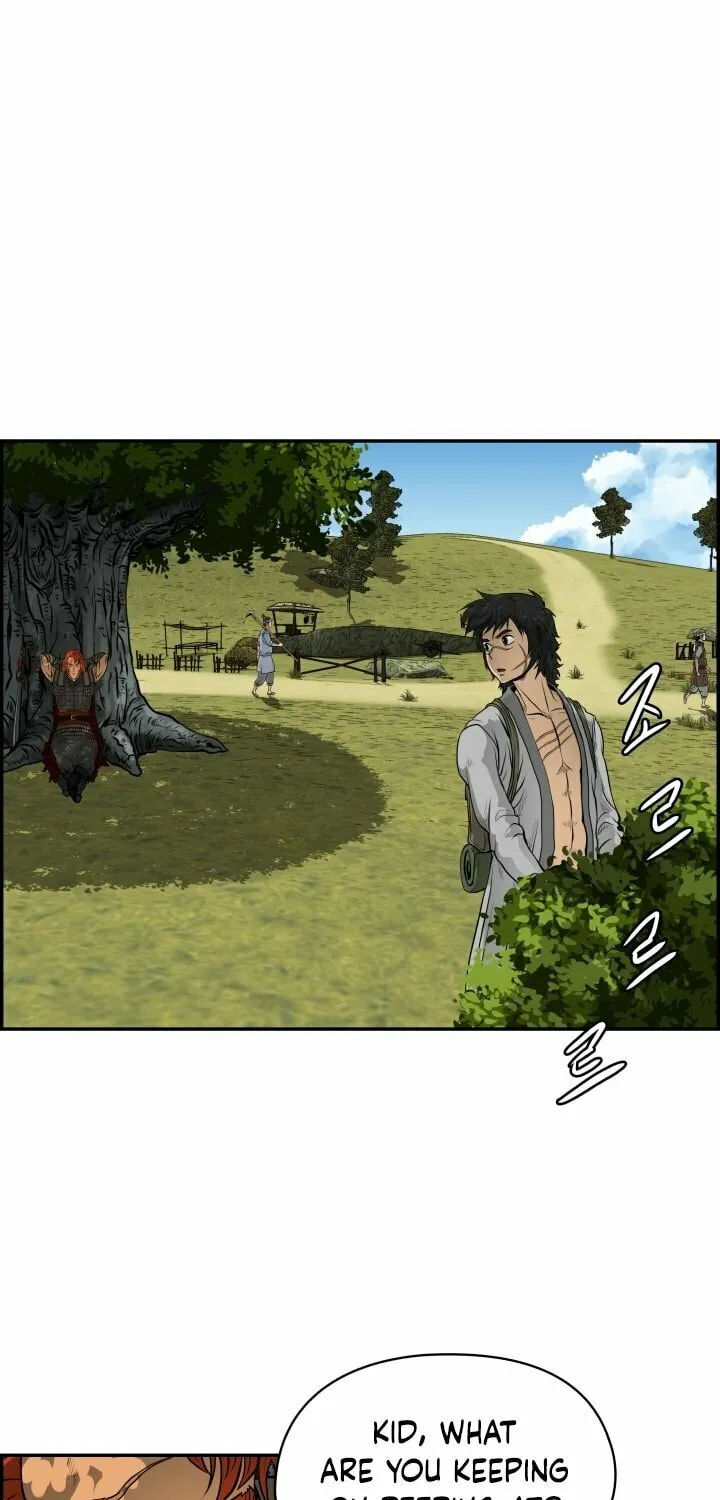 Blade of Wind and Thunder Chapter 3 page 38 - 