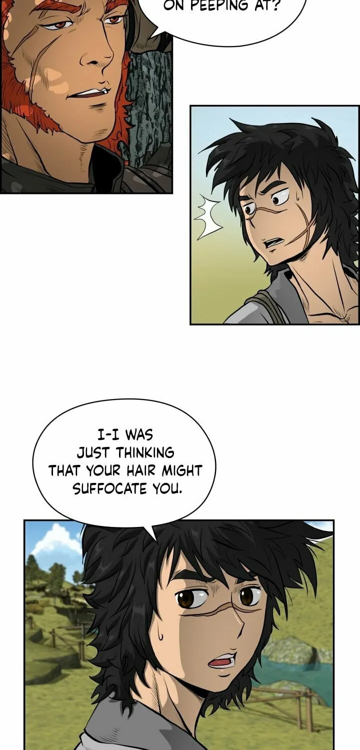Blade of Wind and Thunder Chapter 3 page 39 - 