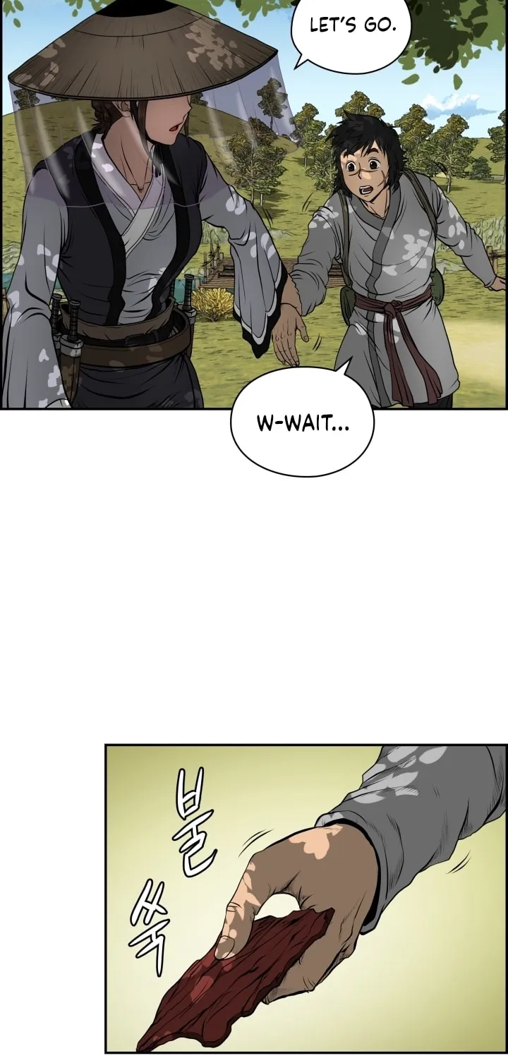 Blade of Wind and Thunder Chapter 3 page 44 - 