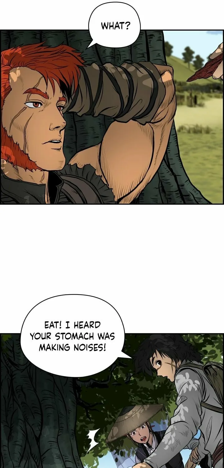 Blade of Wind and Thunder Chapter 3 page 46 - 