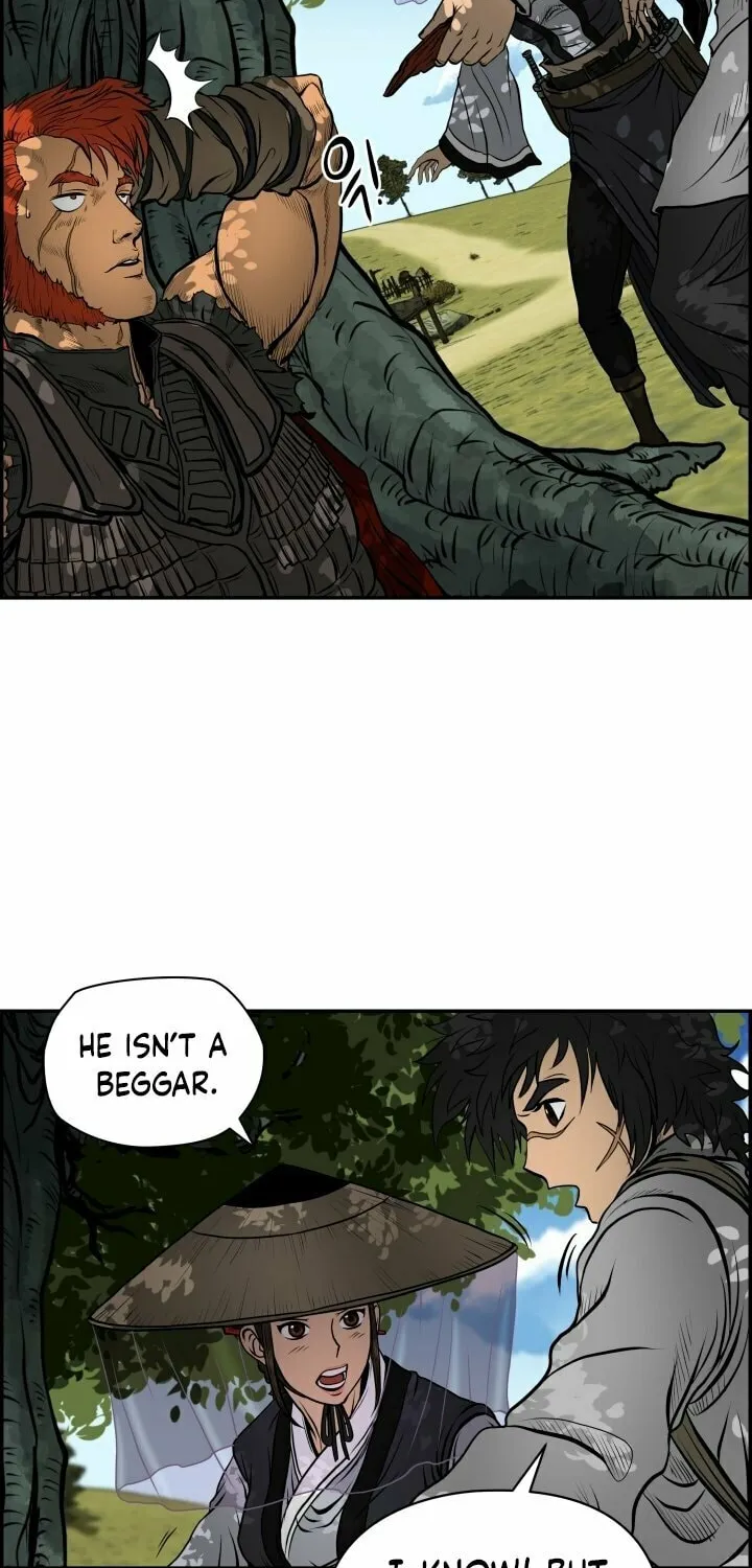 Blade of Wind and Thunder Chapter 3 page 47 - 