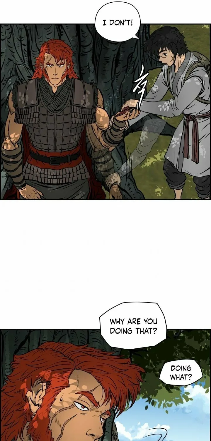 Blade of Wind and Thunder Chapter 3 page 49 - 