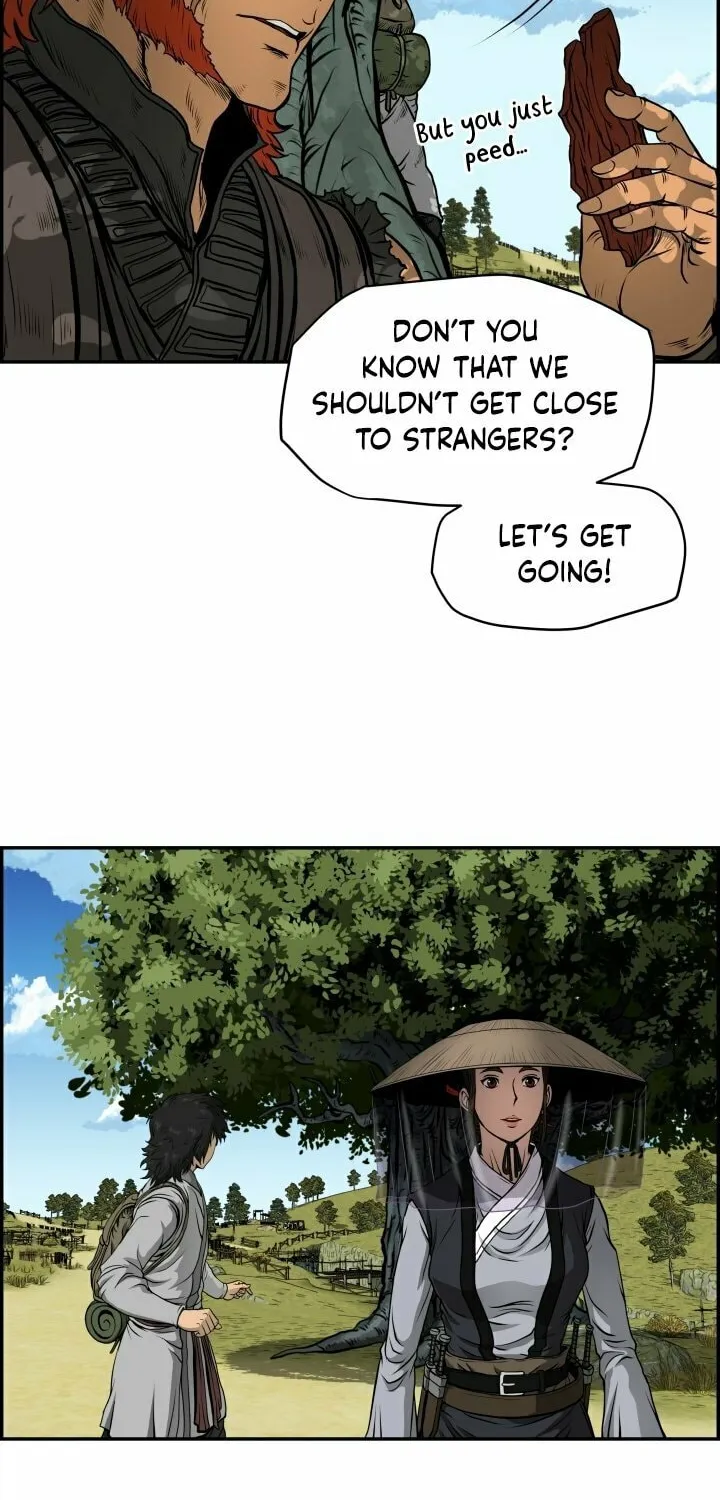 Blade of Wind and Thunder Chapter 3 page 50 - 