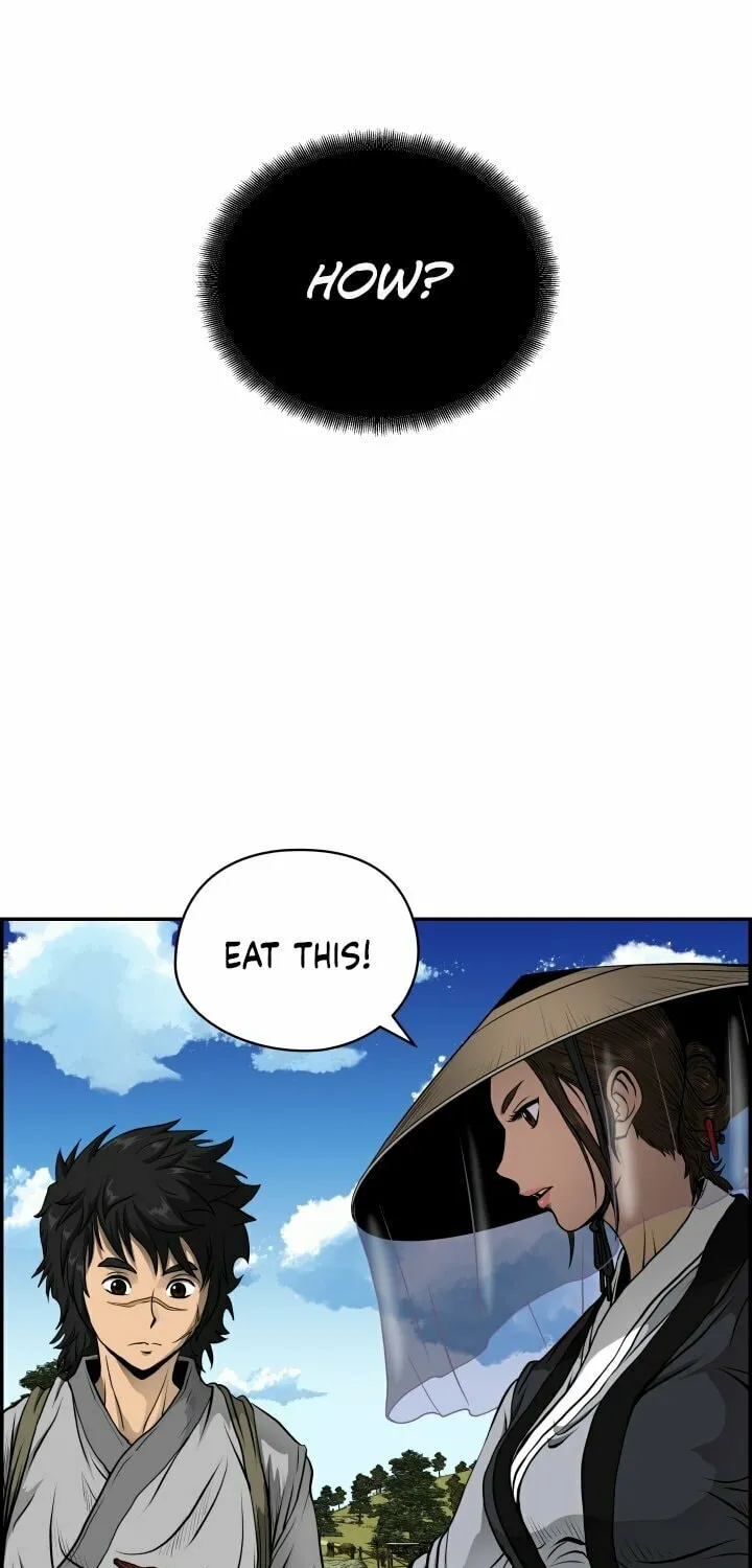 Blade of Wind and Thunder Chapter 3 page 6 - 