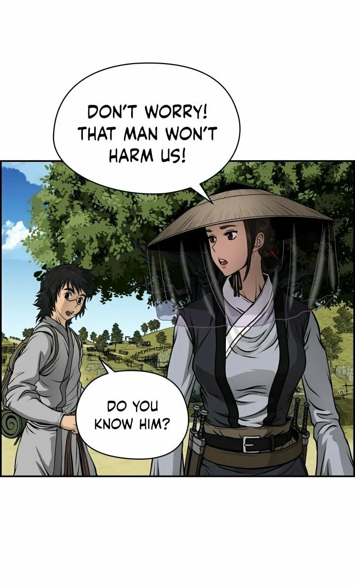 Blade of Wind and Thunder Chapter 3 page 51 - 
