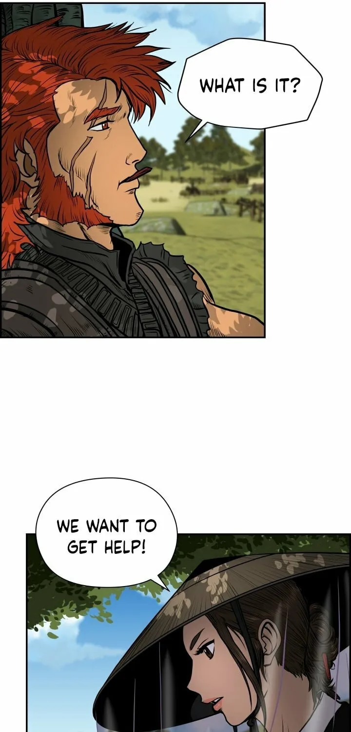 Blade of Wind and Thunder Chapter 3 page 59 - 