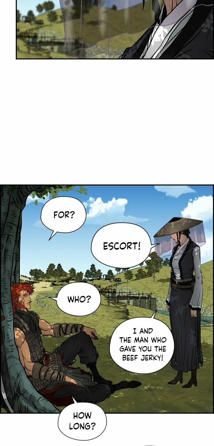 Blade of Wind and Thunder Chapter 3 page 60 - 
