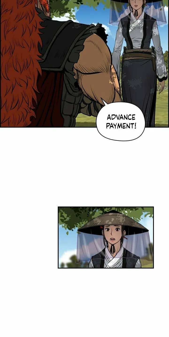 Blade of Wind and Thunder Chapter 3 page 68 - 