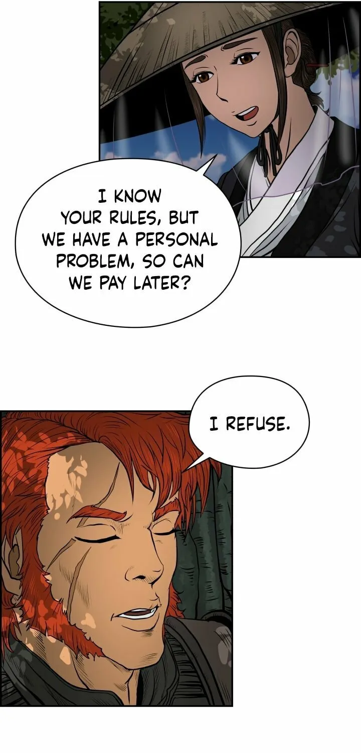 Blade of Wind and Thunder Chapter 3 page 69 - 