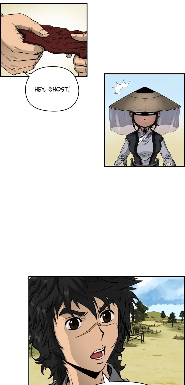 Blade of Wind and Thunder Chapter 3 page 8 - 