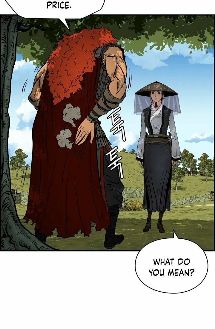 Blade of Wind and Thunder Chapter 3 page 74 - 