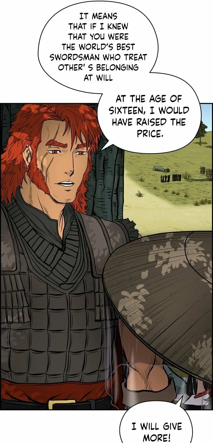 Blade of Wind and Thunder Chapter 3 page 75 - 