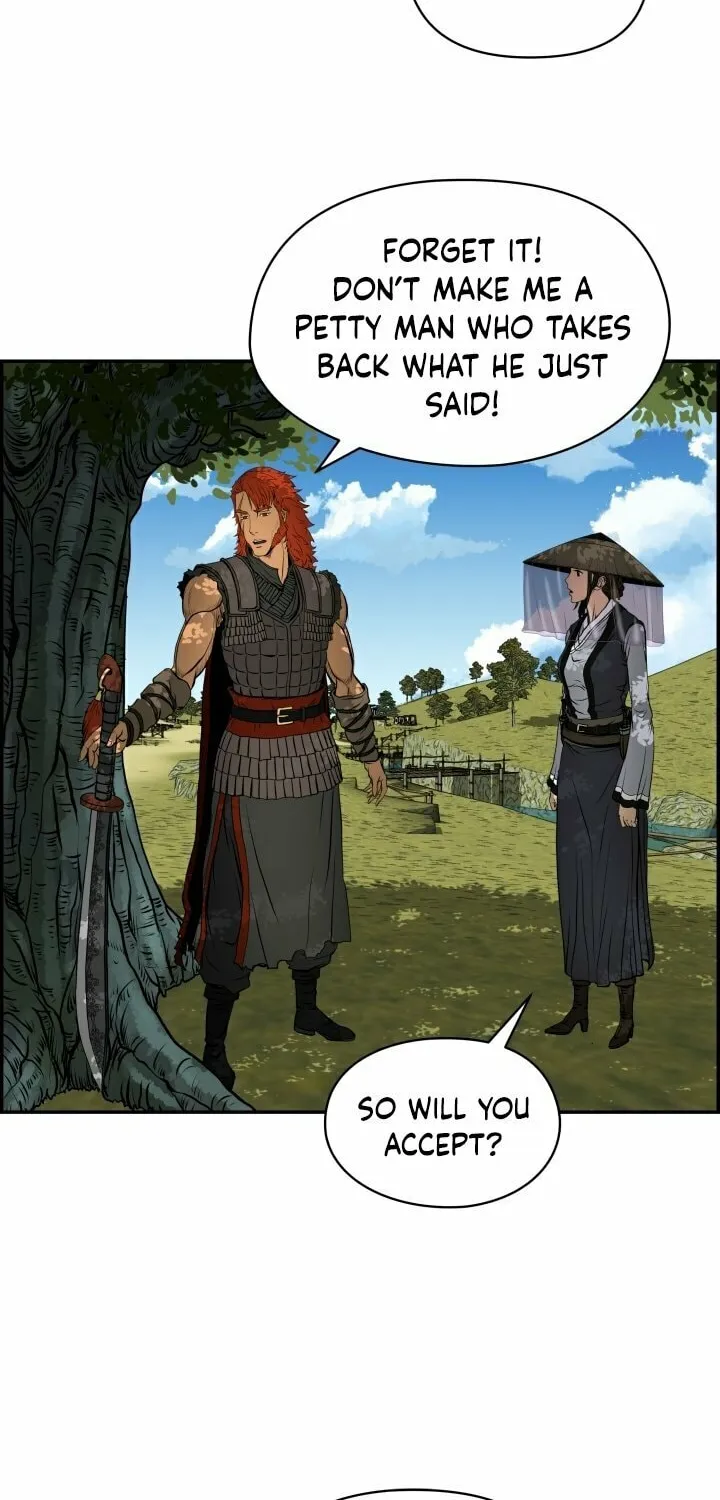 Blade of Wind and Thunder Chapter 3 page 76 - 