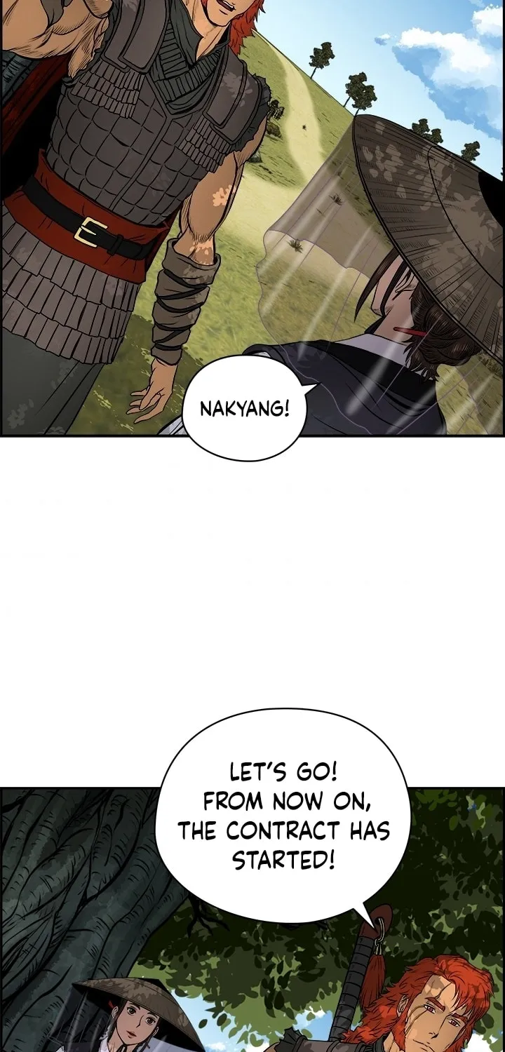 Blade of Wind and Thunder Chapter 3 page 79 - 