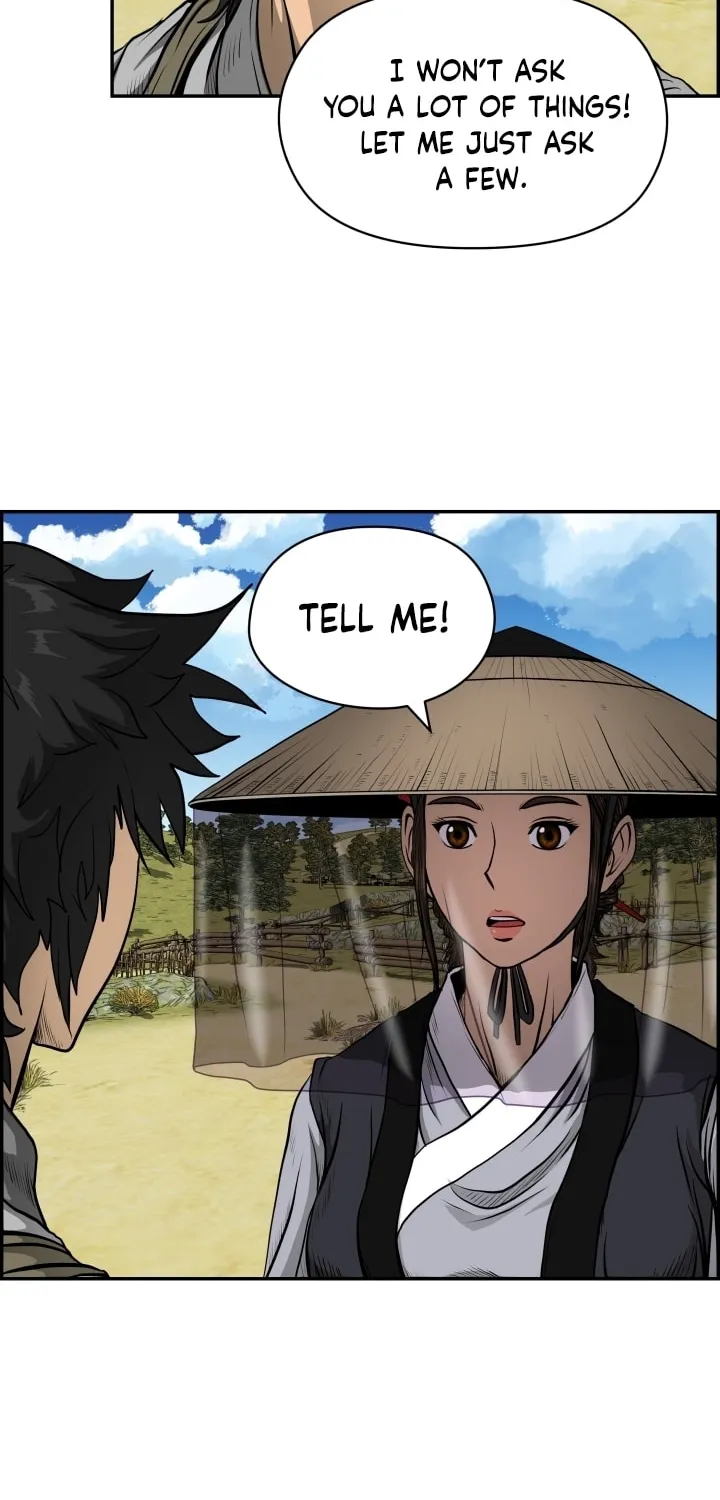 Blade of Wind and Thunder Chapter 3 page 9 - 