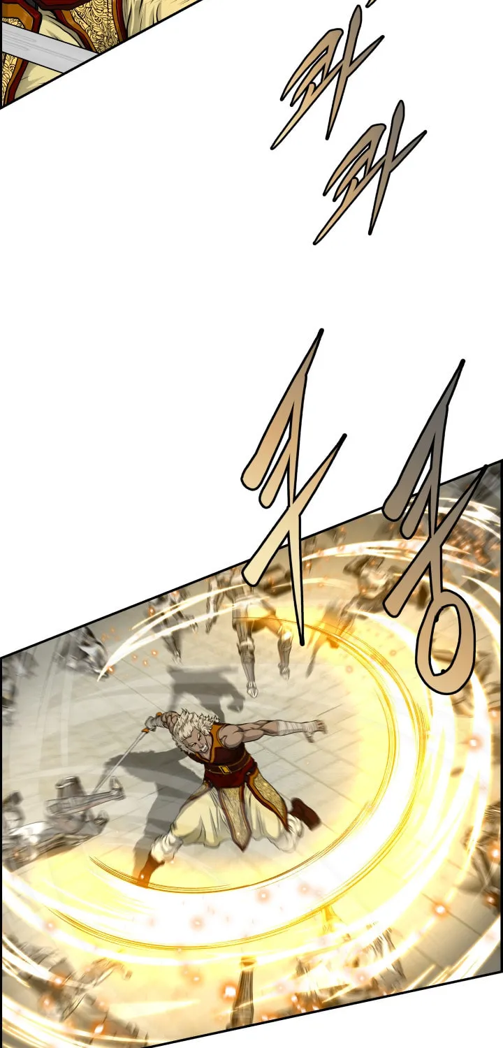 Blade of Wind and Thunder Chapter 30 page 13 - 