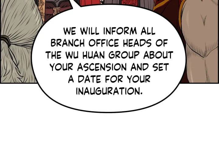 Blade of Wind and Thunder Chapter 30 page 23 - 