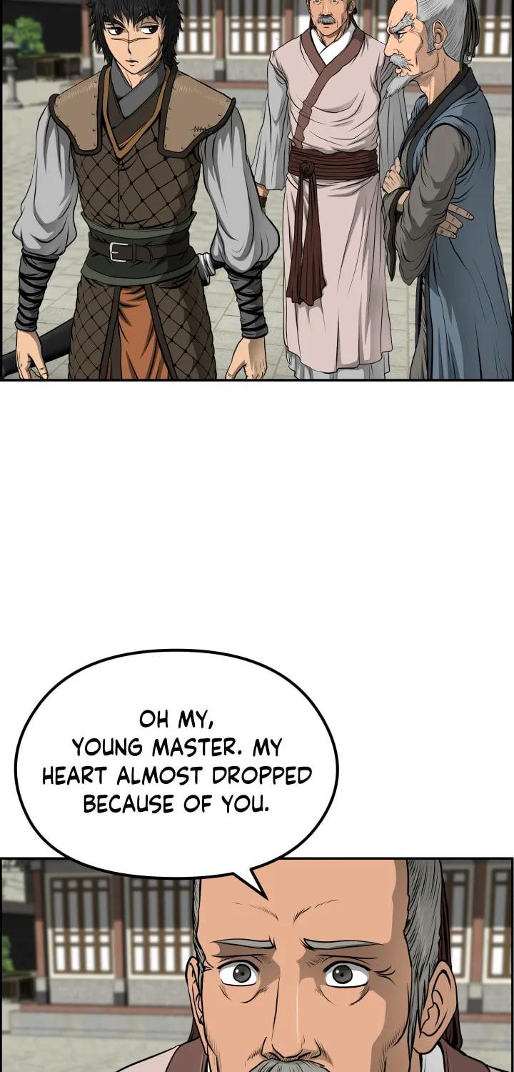 Blade of Wind and Thunder Chapter 30 page 29 - 