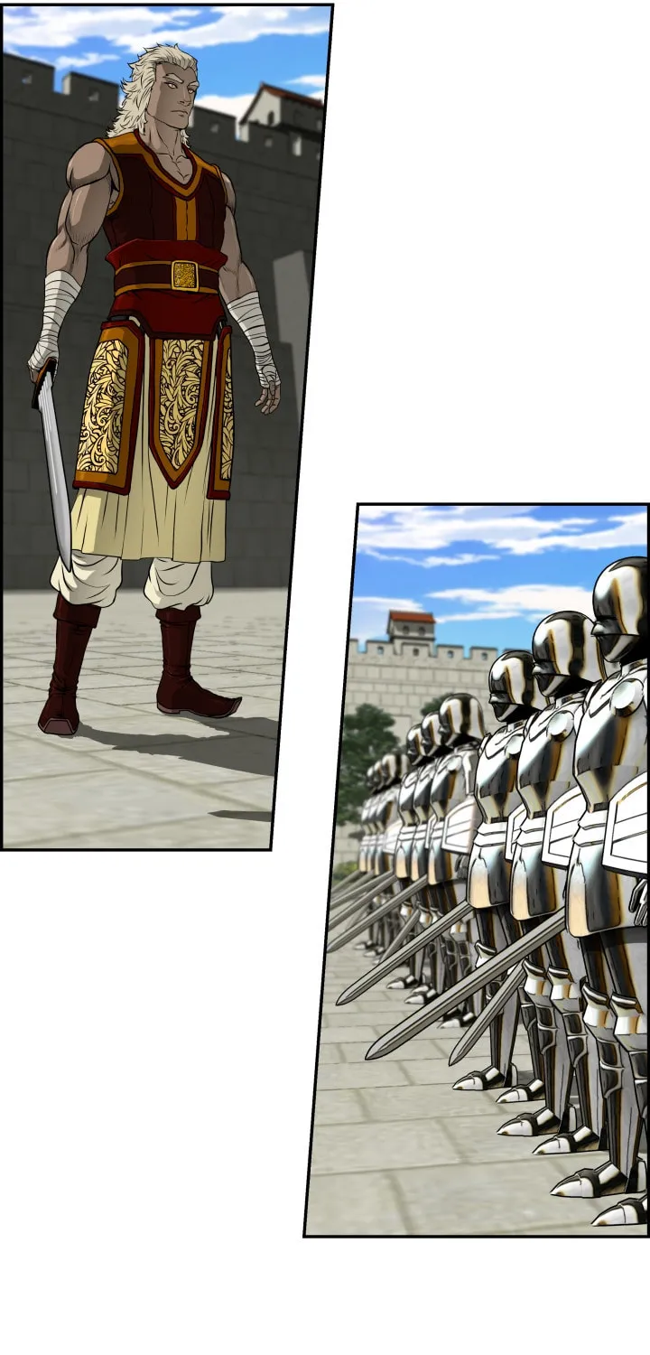 Blade of Wind and Thunder Chapter 30 page 4 - 