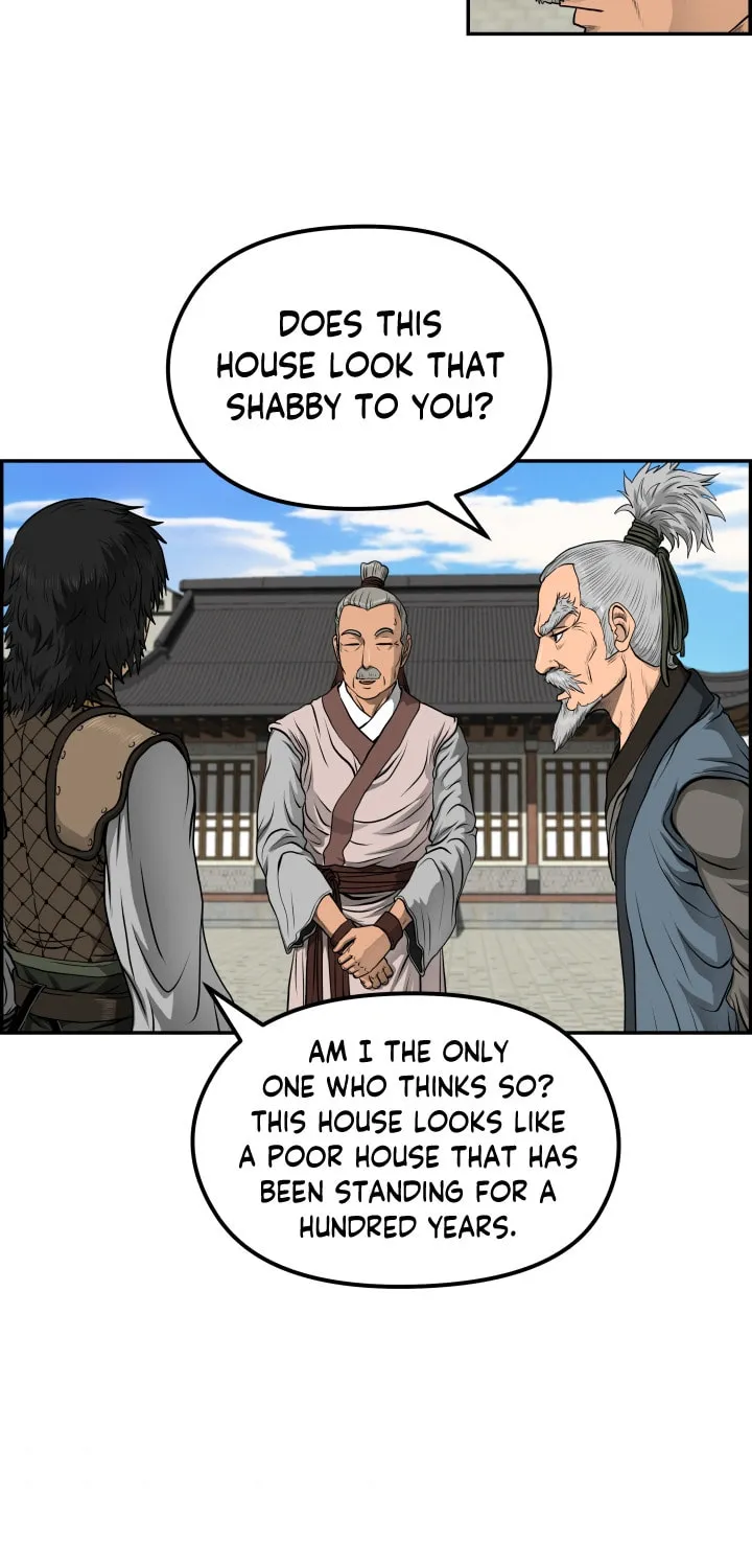 Blade of Wind and Thunder Chapter 30 page 34 - 