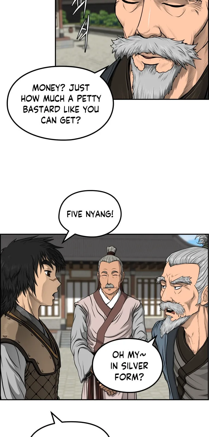 Blade of Wind and Thunder Chapter 30 page 38 - 