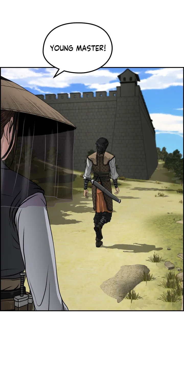 Blade of Wind and Thunder Chapter 30 page 46 - 