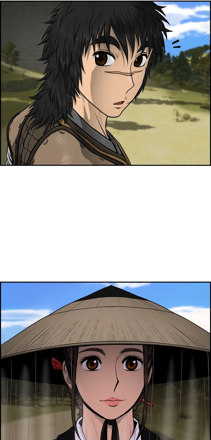 Blade of Wind and Thunder Chapter 30 page 48 - 