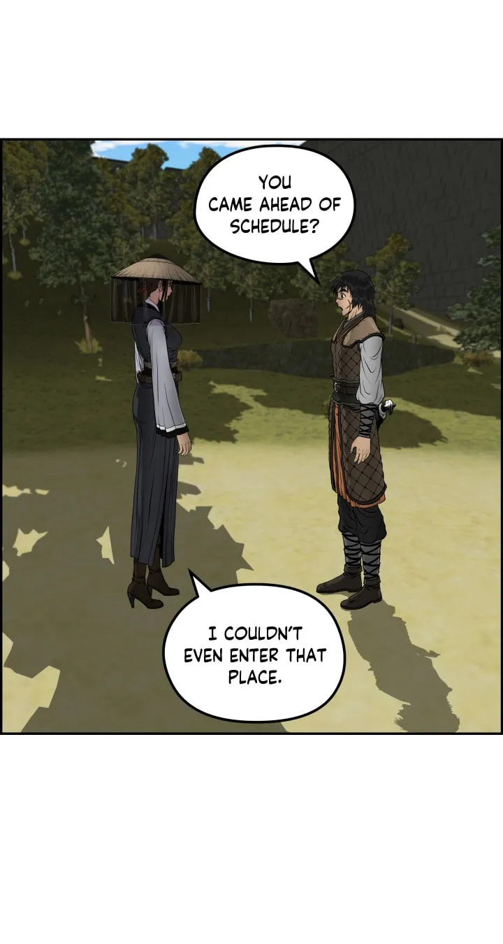 Blade of Wind and Thunder Chapter 30 page 50 - 