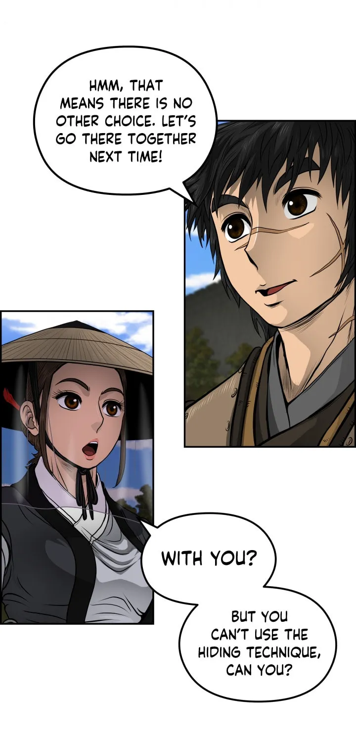 Blade of Wind and Thunder Chapter 30 page 53 - 