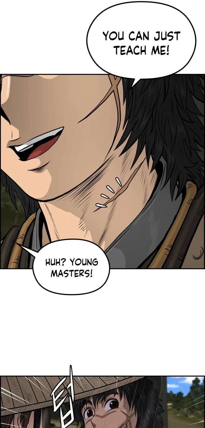 Blade of Wind and Thunder Chapter 30 page 55 - 