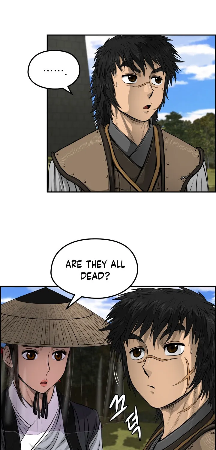 Blade of Wind and Thunder Chapter 30 page 59 - 