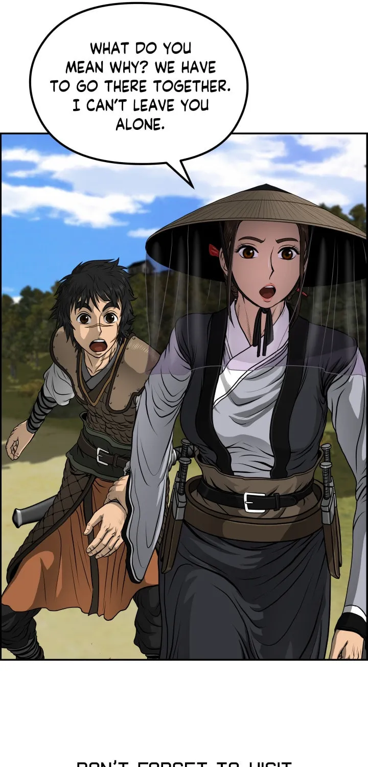 Blade of Wind and Thunder Chapter 30 page 62 - 