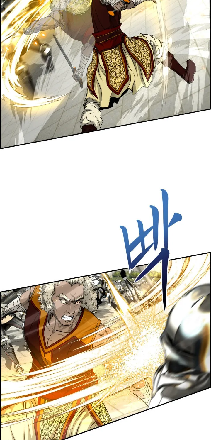 Blade of Wind and Thunder Chapter 30 page 10 - 
