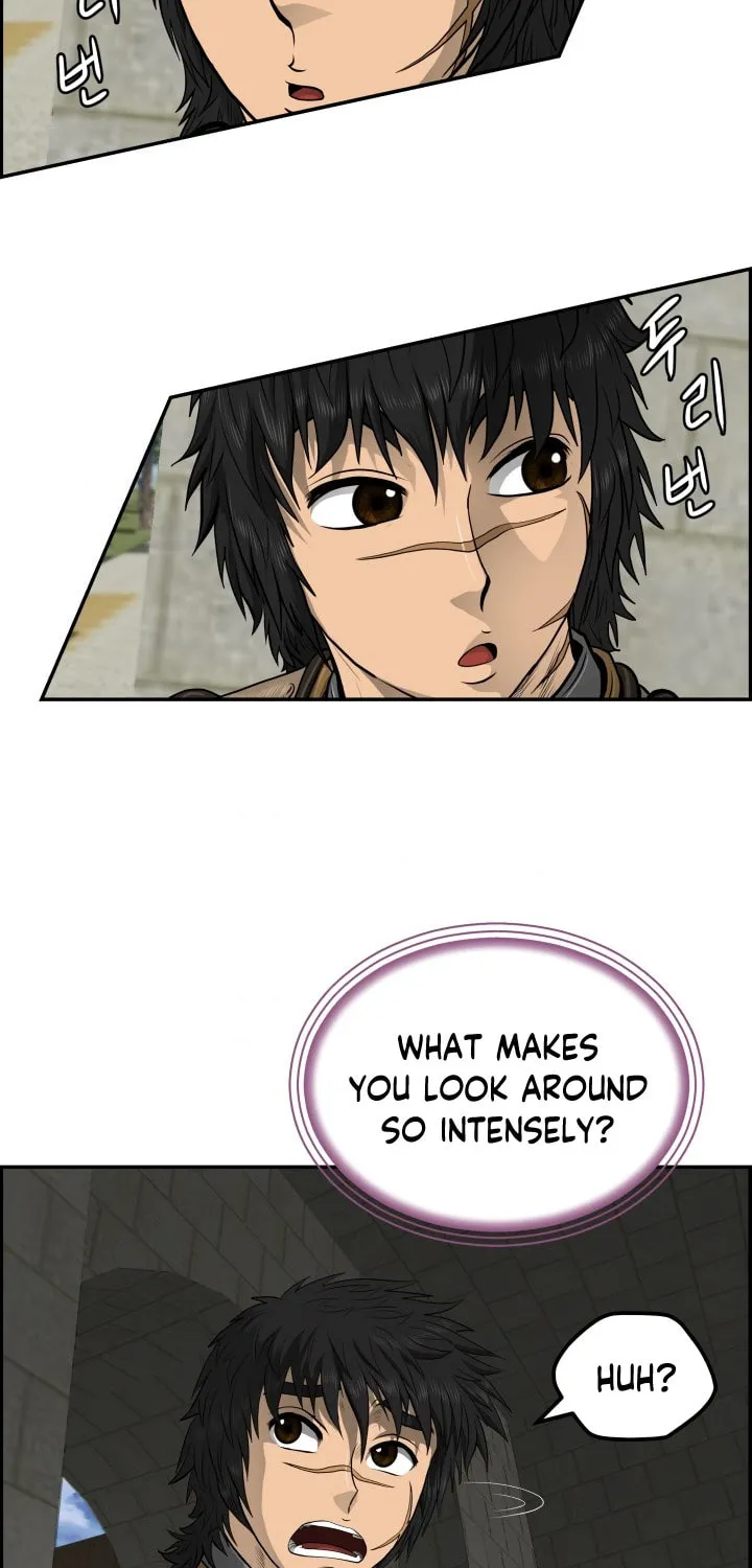 Blade of Wind and Thunder Chapter 31 page 2 - 
