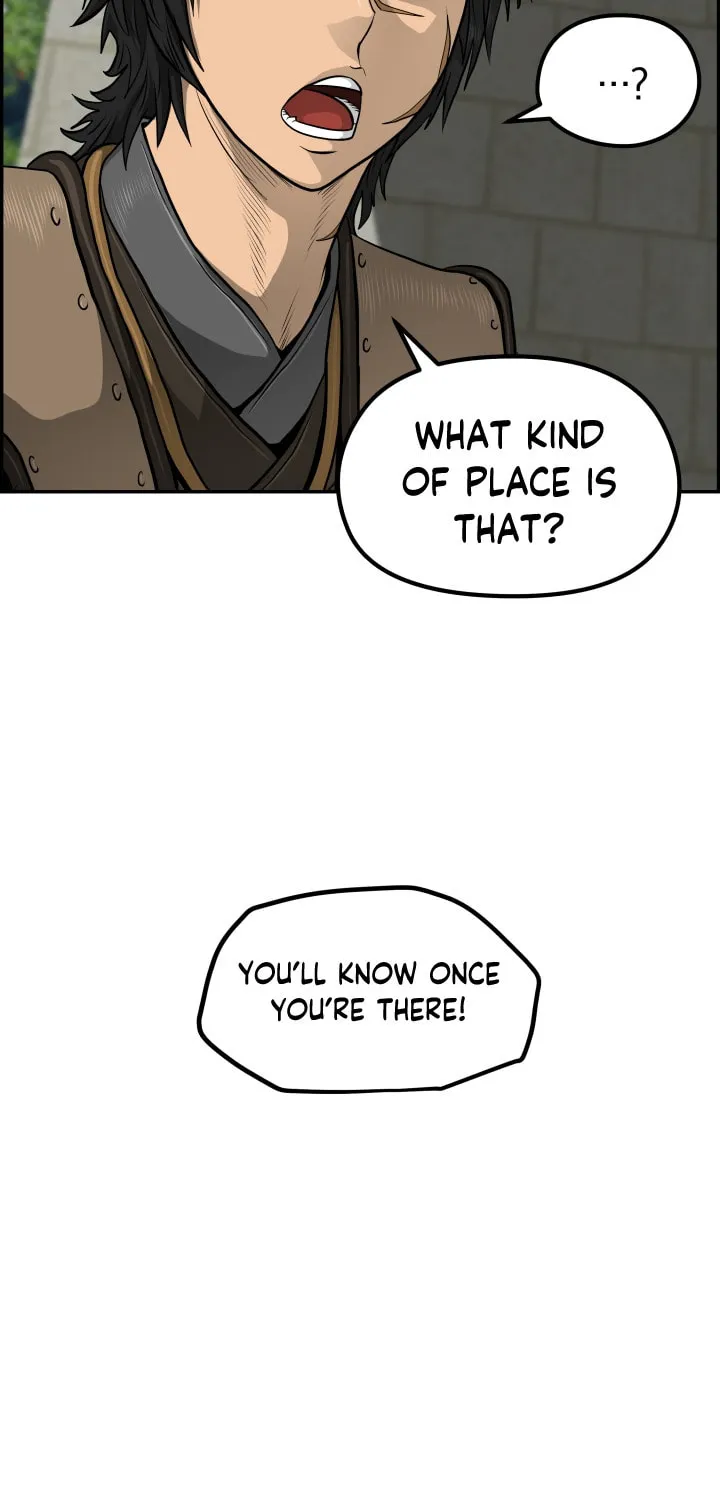 Blade of Wind and Thunder Chapter 31 page 15 - 
