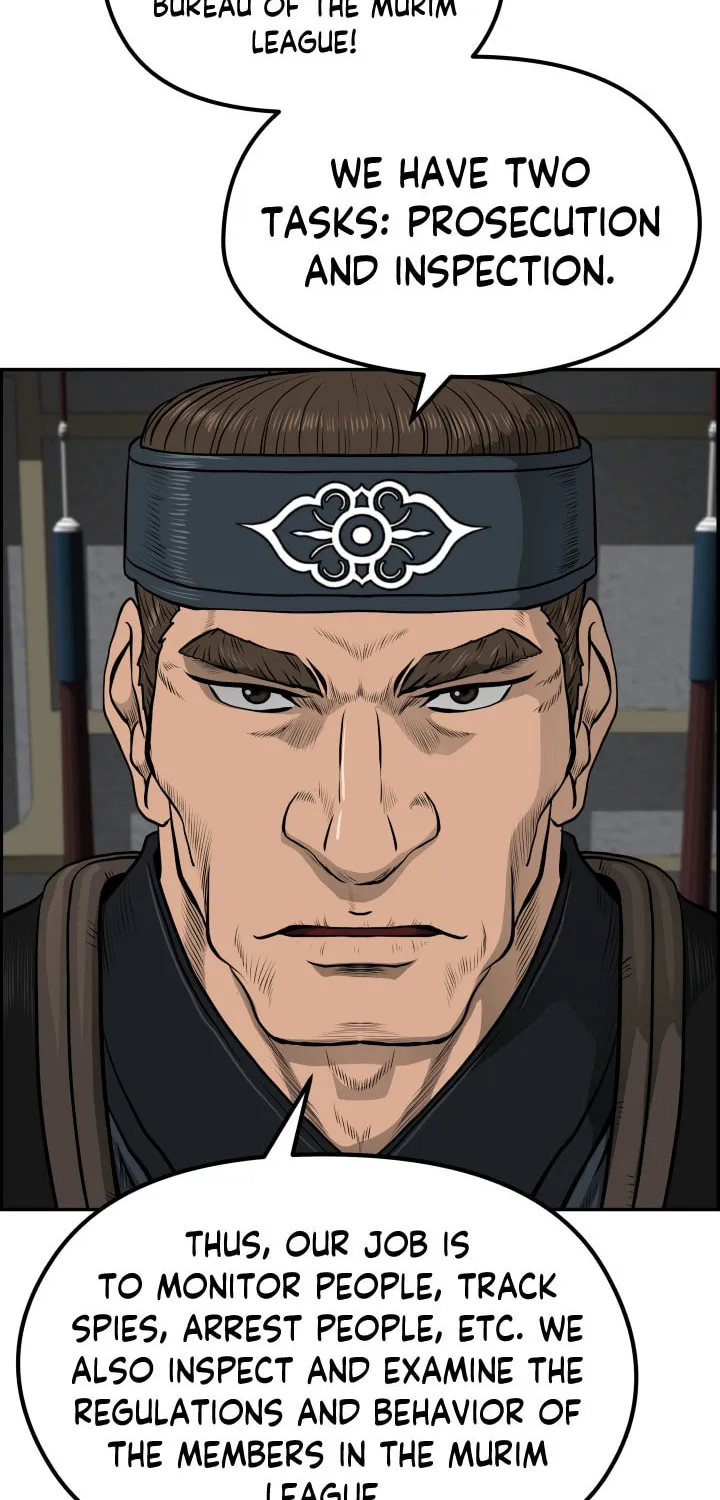 Blade of Wind and Thunder Chapter 31 page 18 - 