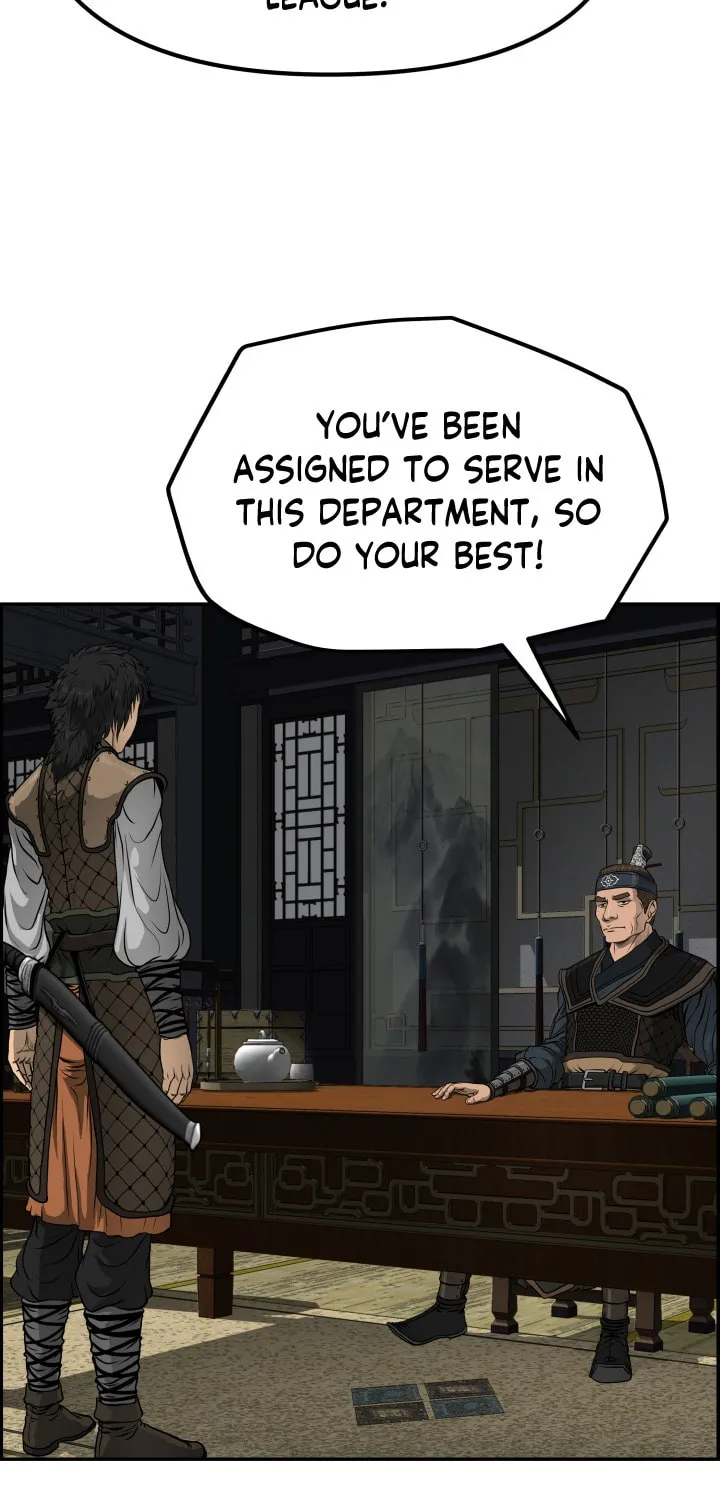 Blade of Wind and Thunder Chapter 31 page 19 - 