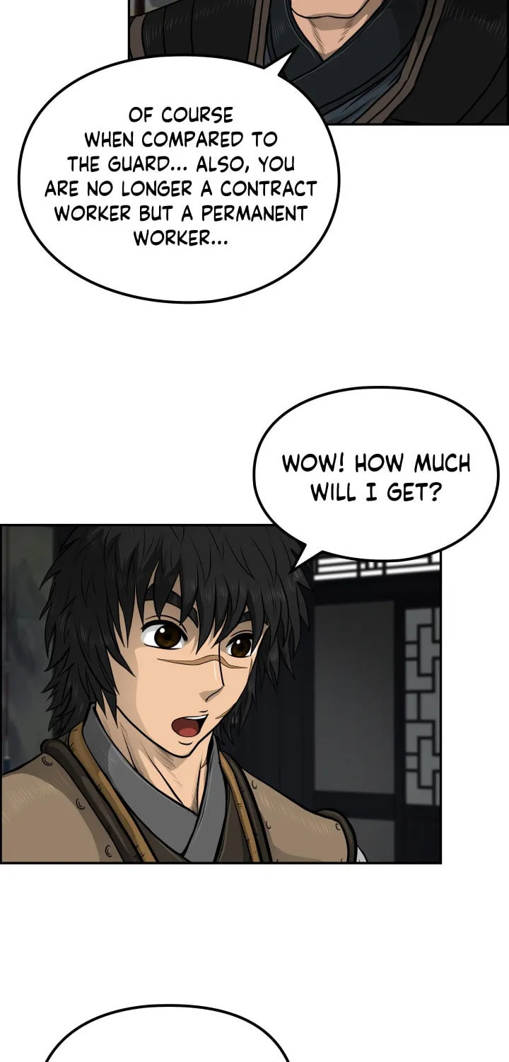 Blade of Wind and Thunder Chapter 31 page 22 - 