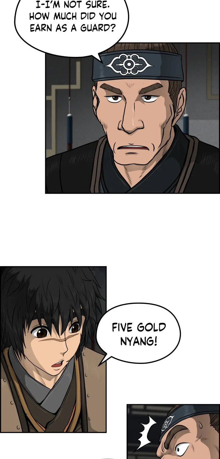 Blade of Wind and Thunder Chapter 31 page 23 - 